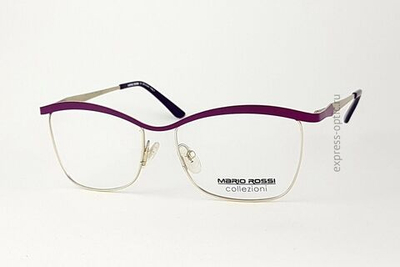 Mario Rossi Collezioni MR 12-141 13 оправа + футляр