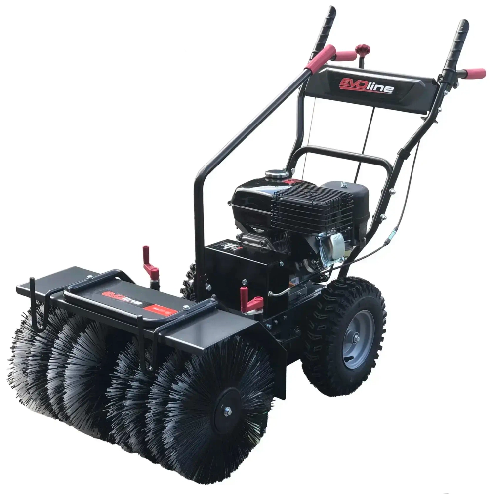 Подметальная машина EVOline SWG 620-200 (с двигателем Zongshen)