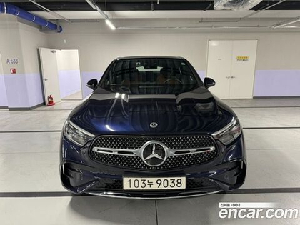 Mercedes-Benz GLC-Class X254 GLC300 4MATIC Coupe (12.2023)