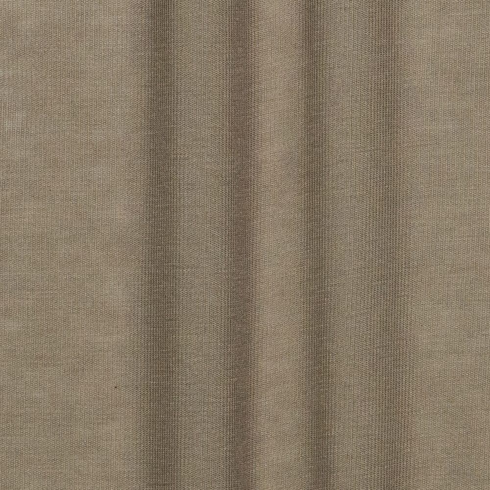 Тонкий кашемировый трикотаж-ластик тёплого оттенка серого (105 г/м2)