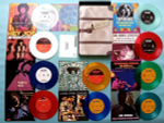 Jimi Hendrix / Classic Singles Collection Vol. 2 (Coloured Vinyl)(10х7" Vinyl Single)