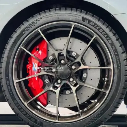 Карбон керамические тормоза для BMW 5-SERIES 540i G30 LCI 2020-2024 БМВ