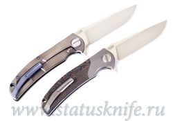 Сет ножей Широгоров Russian Overkill & RQ36 (RJ Martin)фотография - 2