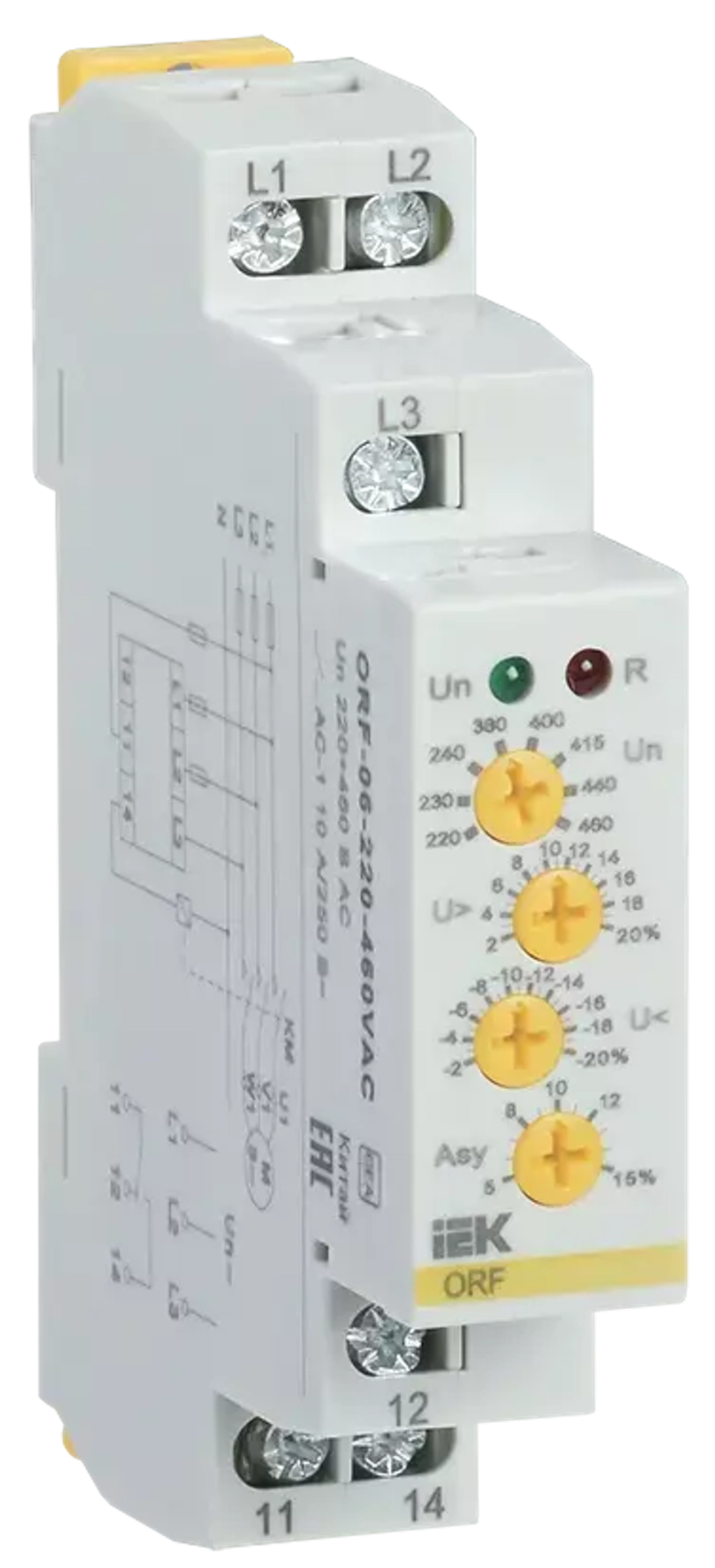 ORF-06-220-460VAC