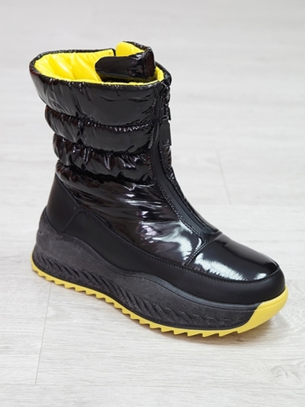 Полусапоги женские зимние MALIN DEGELY A618-5M