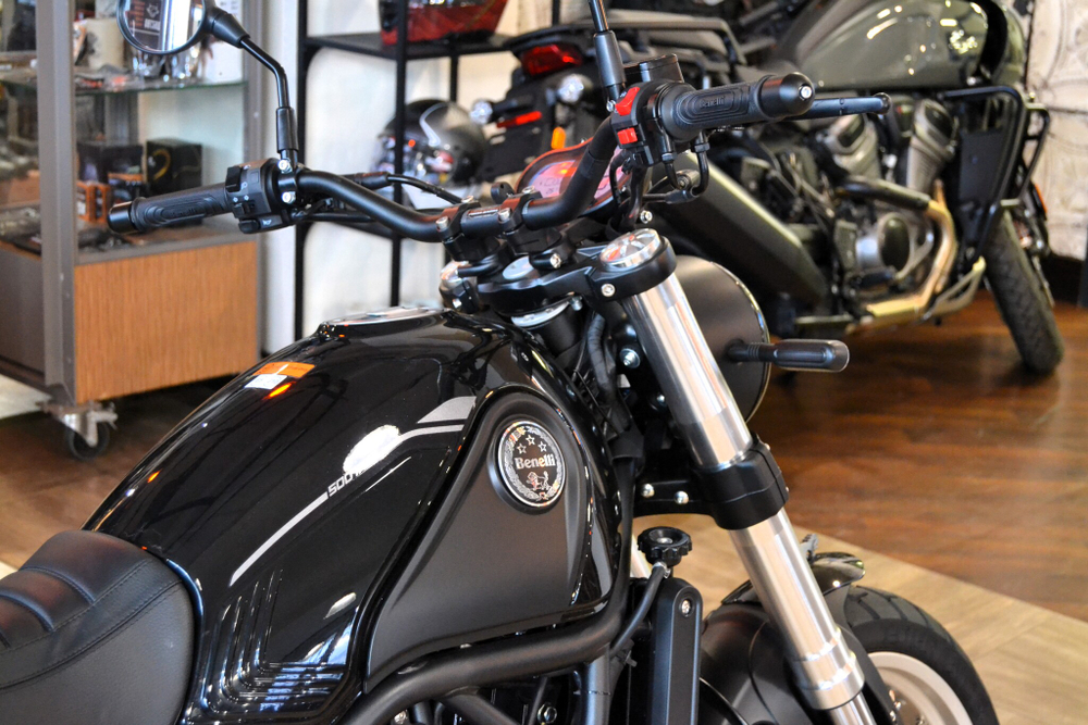Benelli LEONCINO 500 TRAIL