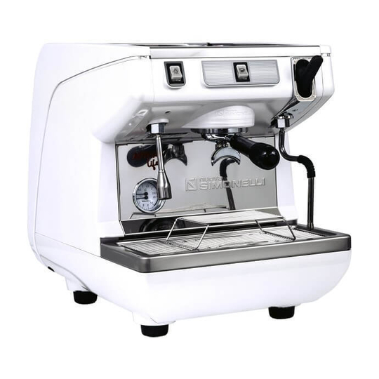 Кофемашина Nuova Simonelli Appia Life 1Gr S белая