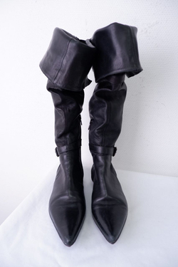 Сапоги Trend City кожаные 37 размер