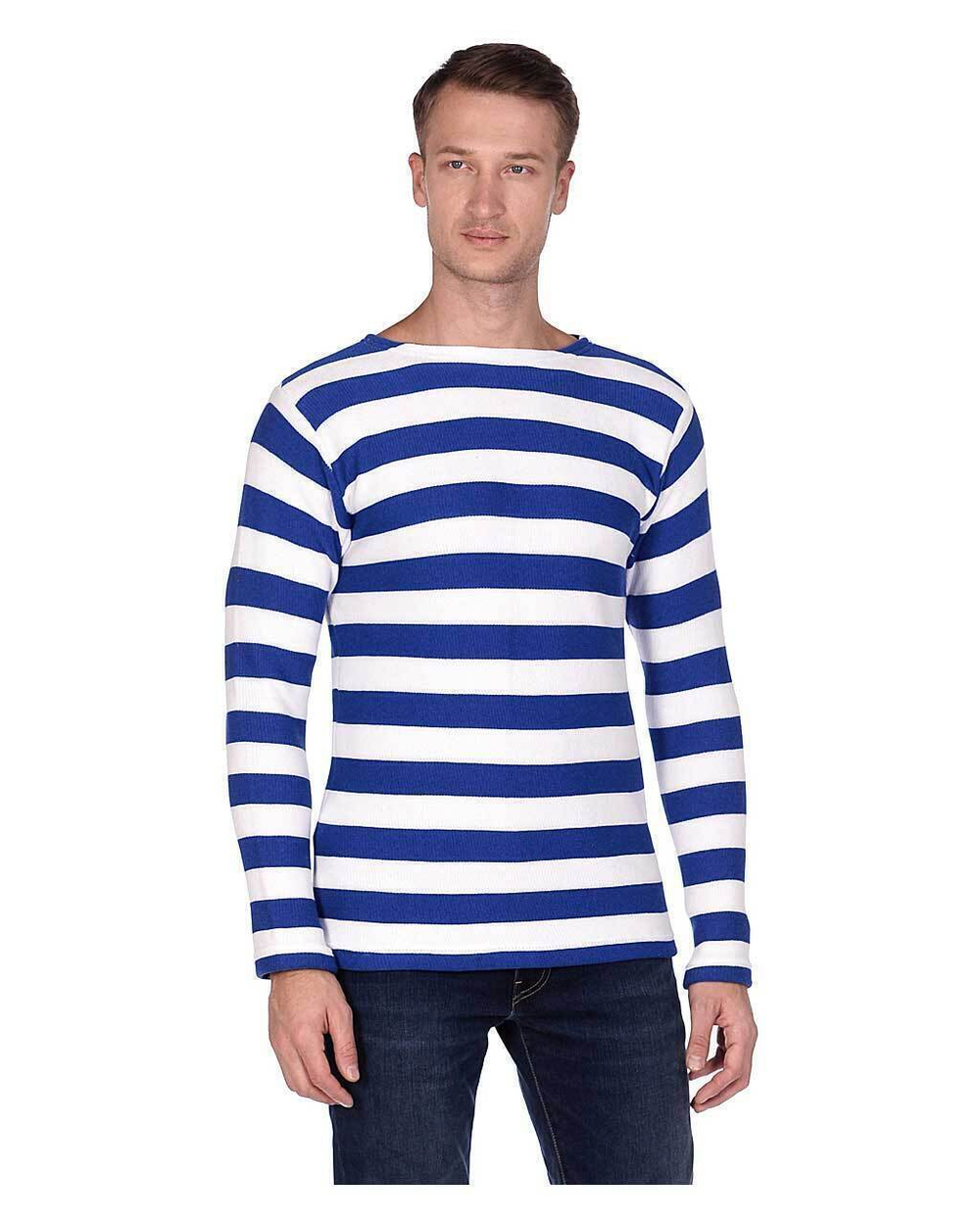 Тельняшка Prival Французская зимняя, мужская