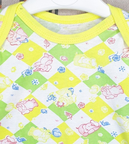 Боди Слоники 3