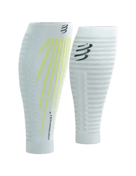 Гетры R2 Aero White Safe Yellow