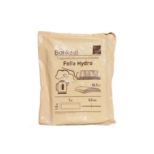 Гидроизоляция Изобонд 0.2мм 24м2