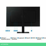 Монитор Samsung ViewFinity S8 LS27D800EAIXCI