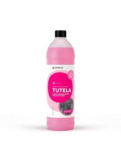 Complex Tutela Воск для быстрой сушки кузова с ароматом Bubble gum (1кг)