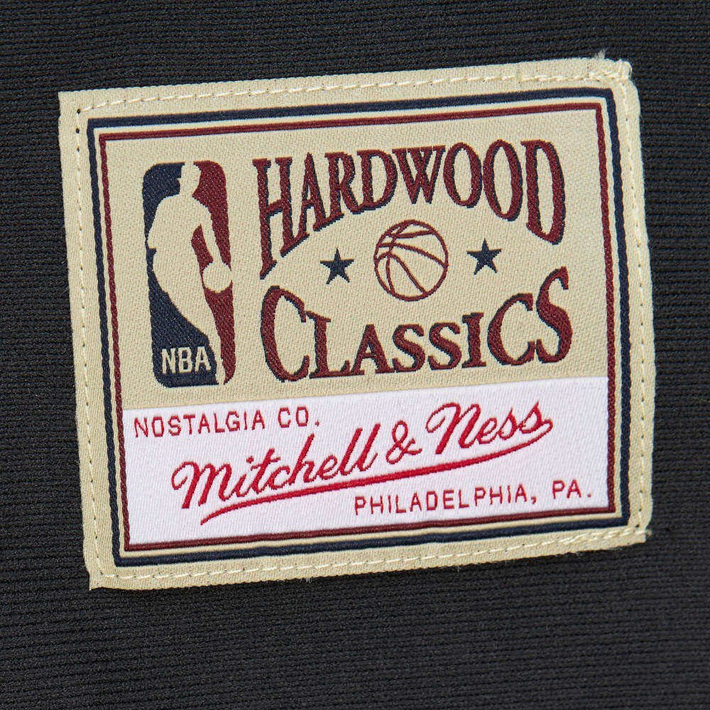 Баскетбольная футболка Mitchell&Ness NBA Stateside Los Angeles Lakers T-shirt Black/Turquoise