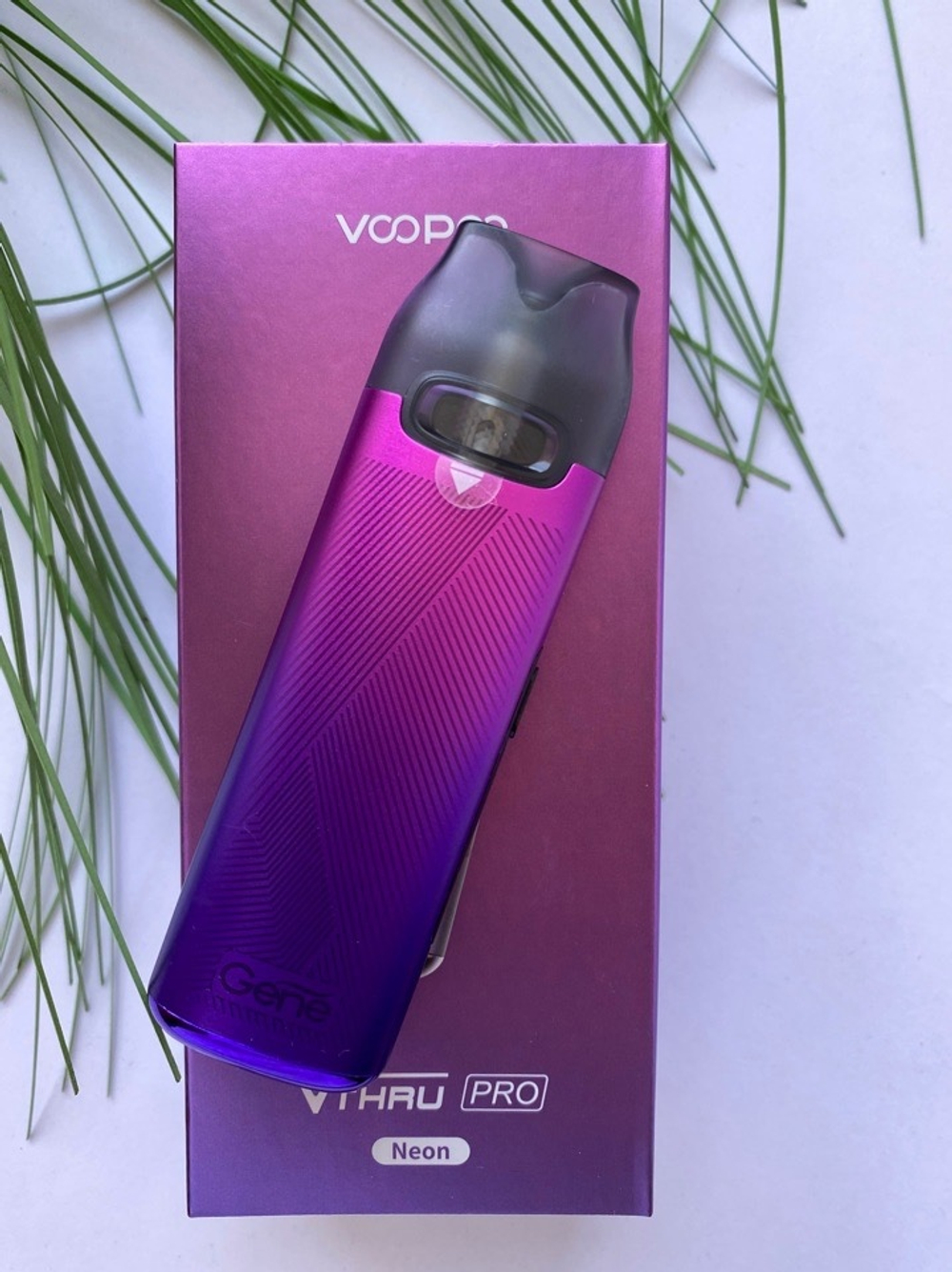 Набор V.THRU Pro by Voopoo 900mAh 3мл