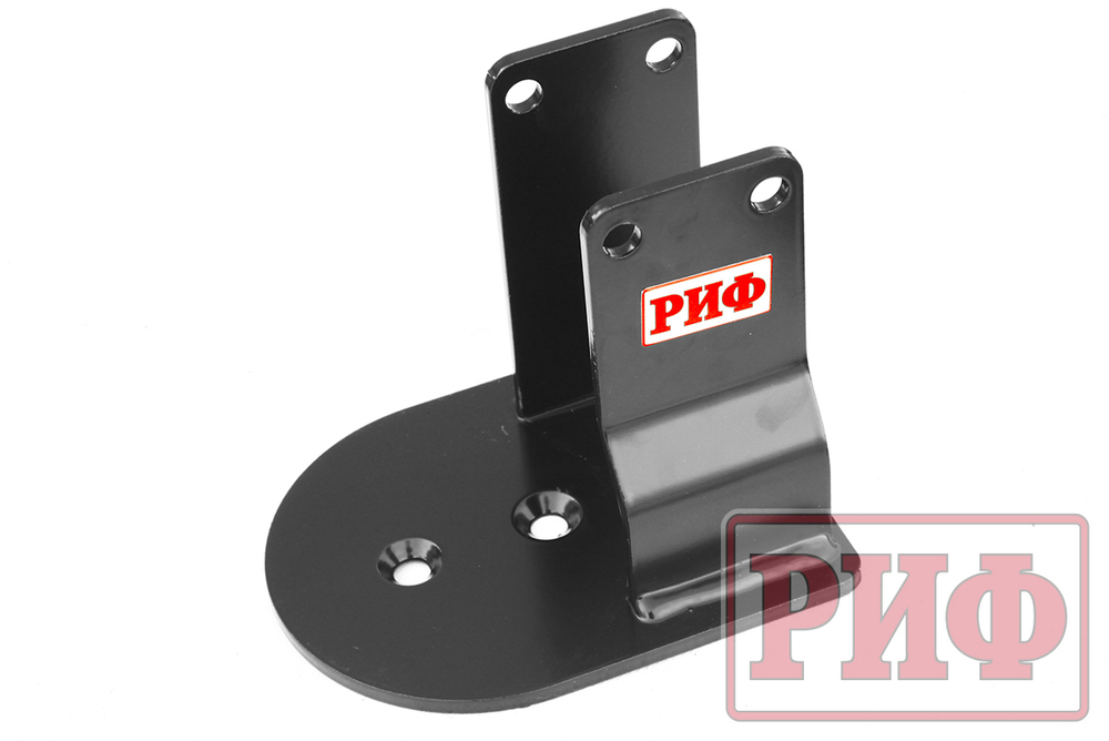 Пневмоподвеска для Nissan Navara D40 на задний мост для лифтованной подвески 50 мм РИФ