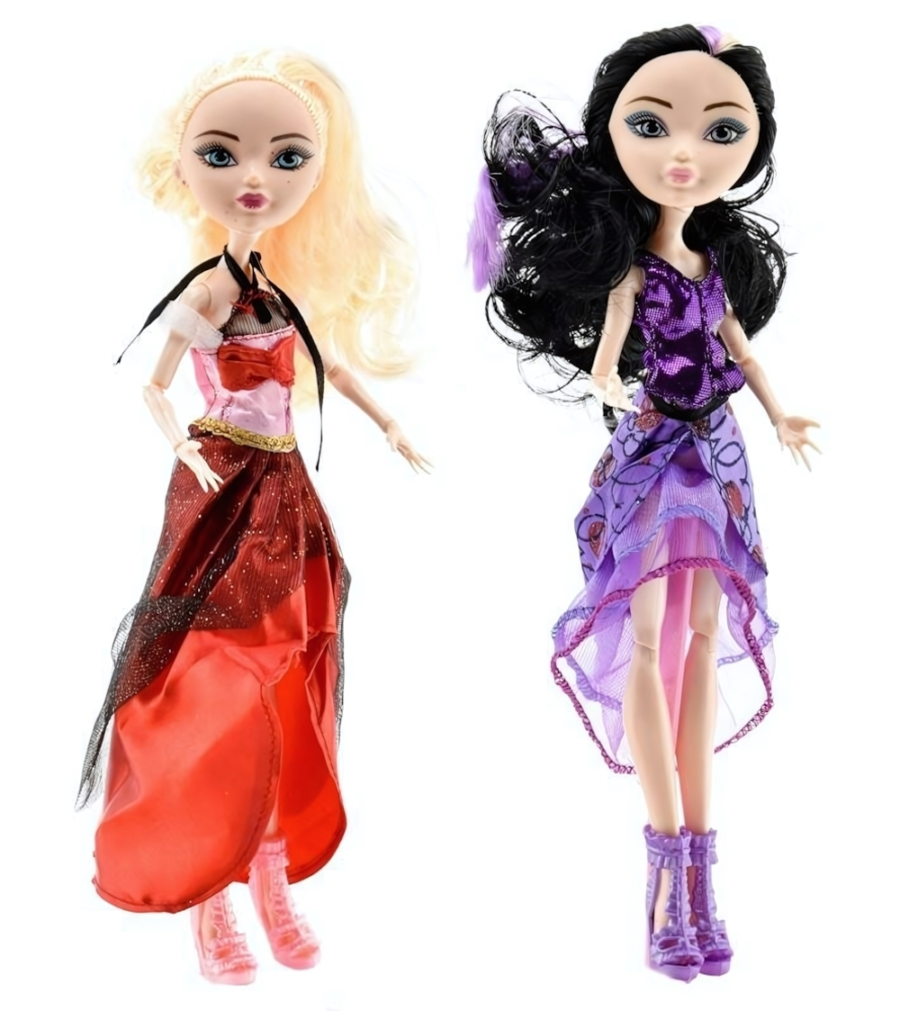 Кукла тип Модница в ассорт., коробка BLD014-3