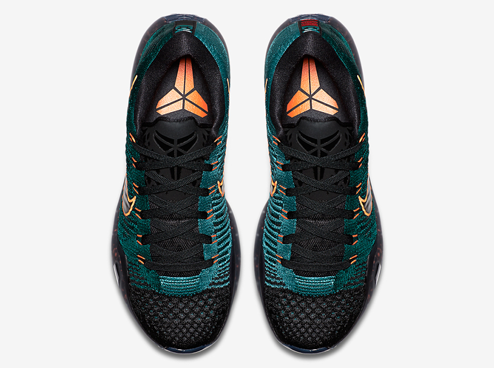 Заказать в Москве Nike Kobe 10 Elite Low Drill Sergeant