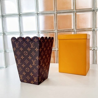Louis Vuitton Flower Popcorn Basket