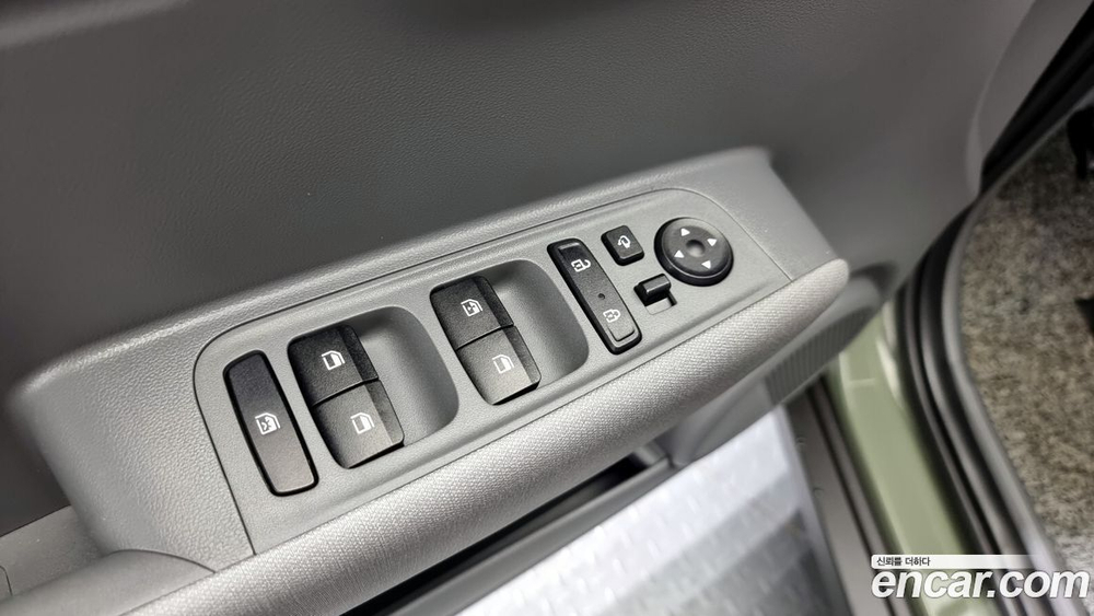 Hyundai Casper Turbo Inspiration (03.2022)