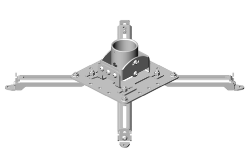 Крепление для проектора Wize PR2-UNV-W