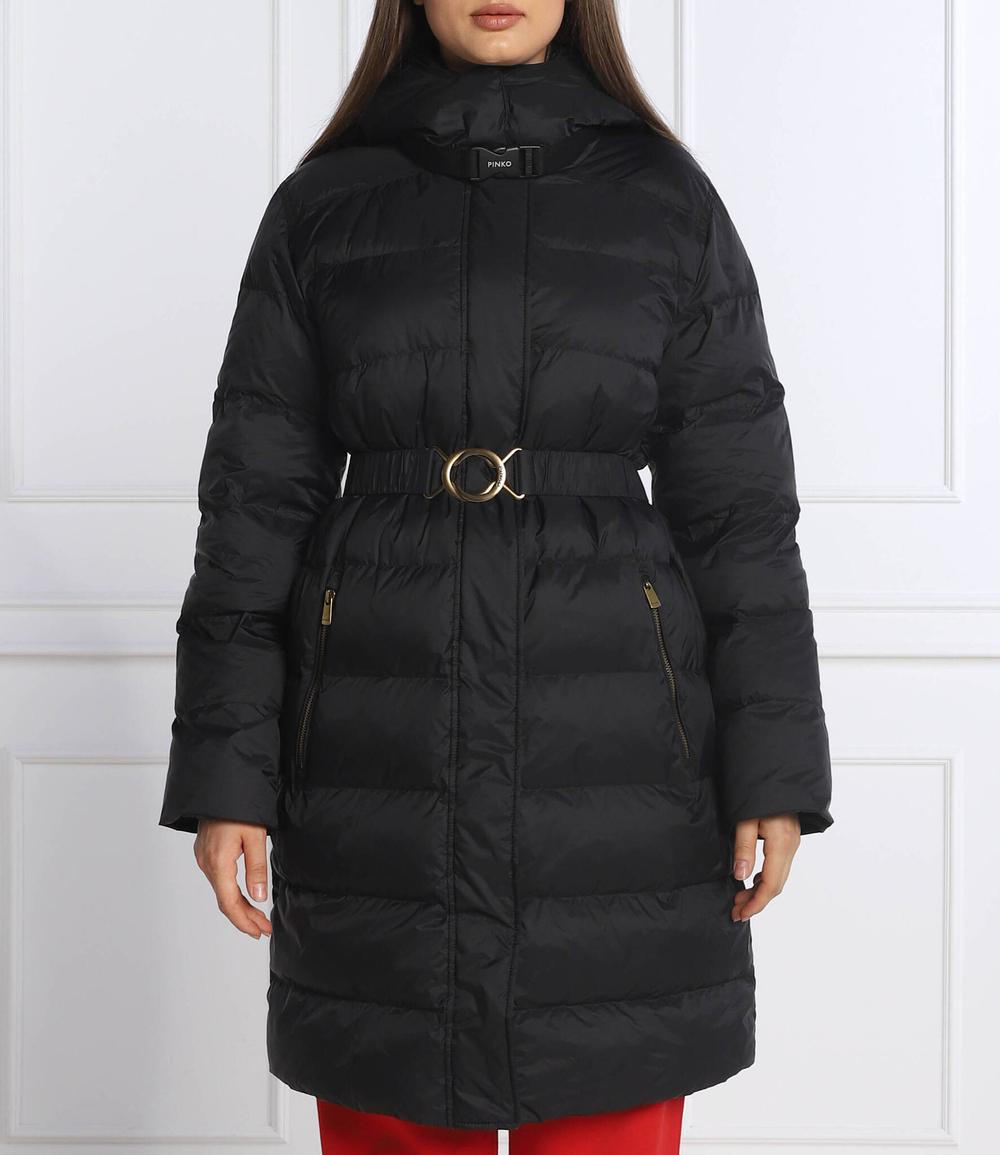 куртка ipotetico 1 Pinko - черный(1G18H1 Y834)