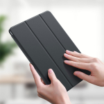 Чехол для Apple iPad Pro 11" (2020) Baseus Simplism Magnetic Leather Case - Black