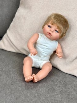 Кукла Berbesa мягконабивная 42см Maria (91011S)