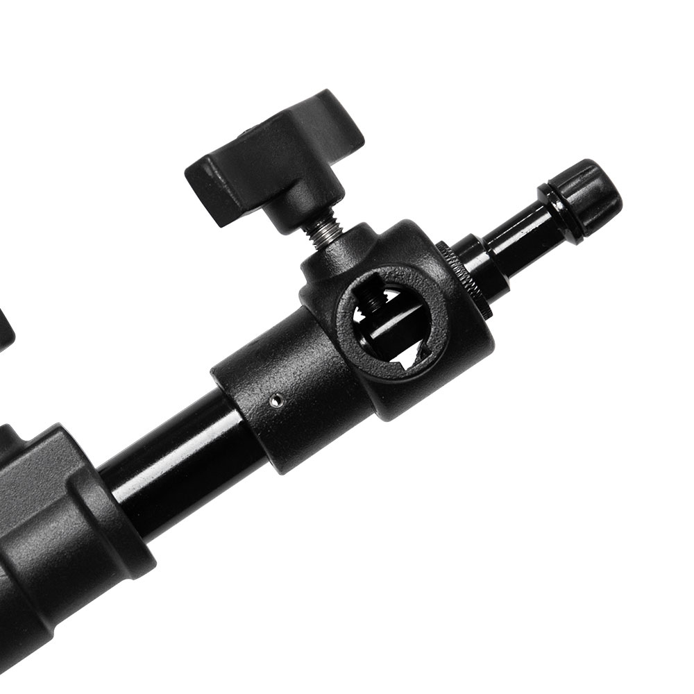 KUPO 191 Aluminum Baby Boom Stand. Стойка-журавль (132 - 393 см, ↓2-9 кг)