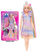 Кукла барби JCT72 «Волосы Play» Блондинка