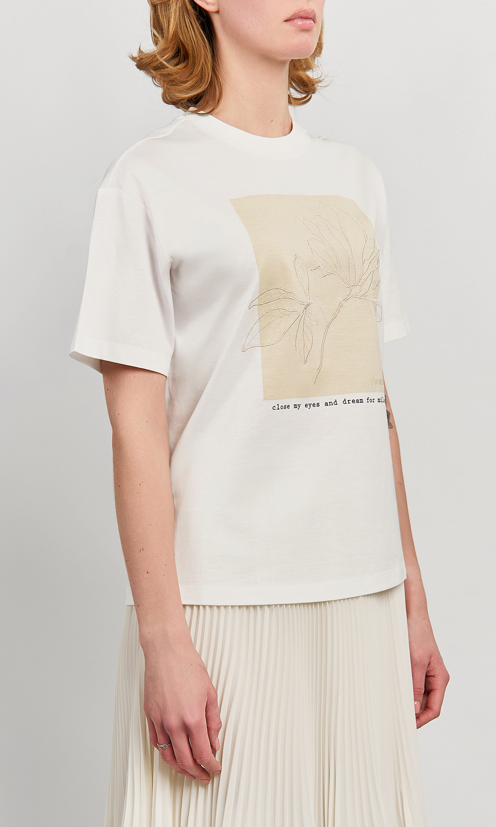 Футболка TWINSET