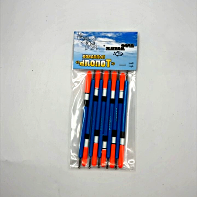 Набор поплавков ТОПОЛЬ 2g №163