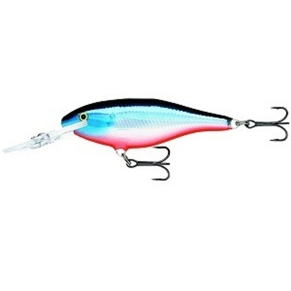 Воблер Rapala Shad Rap плавающий SR09-BGHH  9см 15гр 2.4-4.5м