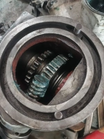 Делительная головка УДГ для станков 676, 675, 6В75 и аналоги (Тевла)