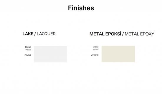Столик приставной Corner