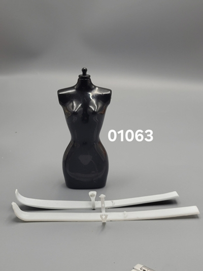 Обувь для куклы Барби винтаж лыжи 01063