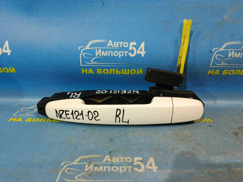 Ручка двери задней левой внешняя TOYOTA FIELDER 2001