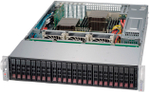 Корпус серверный 2U Supermicro CSE-216BE1C-R920LPB