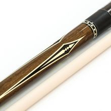 Кий / пул 2-pc &quot;Cuetec Warrior&quot; (коричневый)
