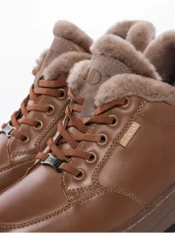 Кроссовки зимние