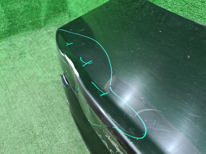 Крышка багажника Jaguar XF 2 (2015-2020)