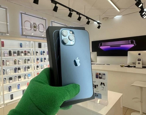 iPhone 12 Pro Max, 256 ГБ б/у