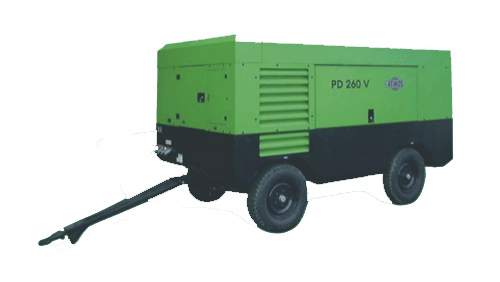 Винтовой компрессор Atmos PD 260V