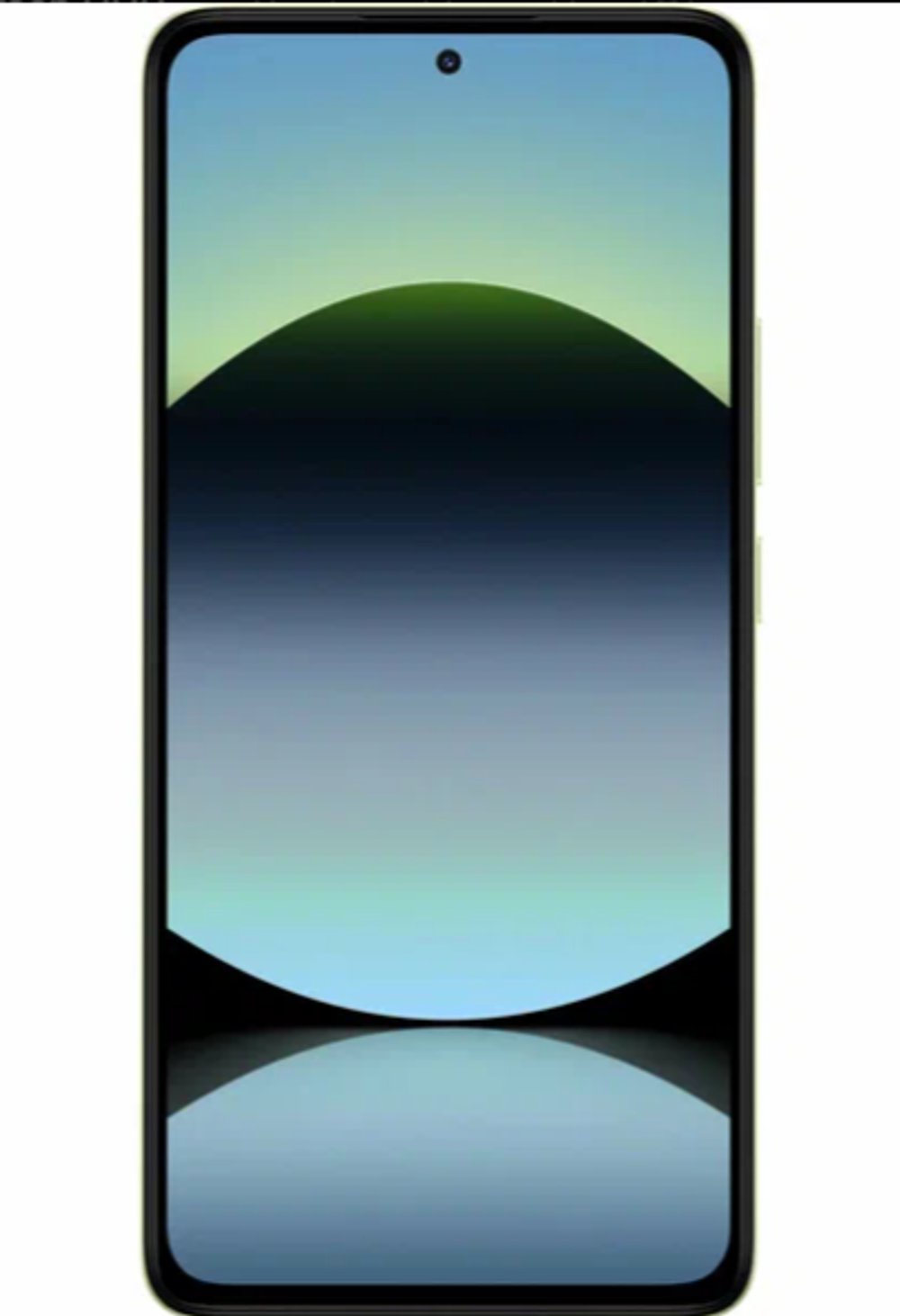 Смартфон Redmi Note 14 6/128GB Lime Green RUS