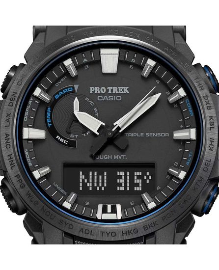 Наручные часы Casio PRW-61FC-1JF