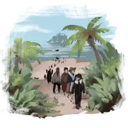 Pax Hispanica Promo Pack 1 Conquistadores