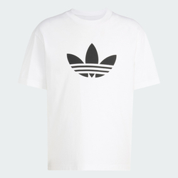 Футболка мужская adidas Originals TREFOIL T-SHIRT WHITE/BLACK