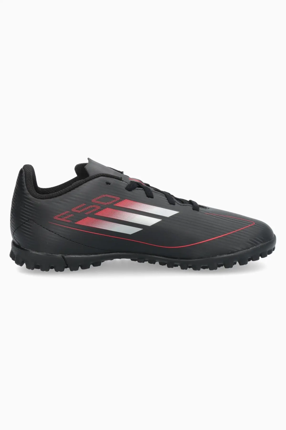 Сороконожки adidas F50 Club TF Junior - черный