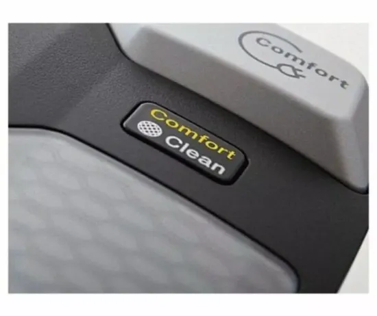 Пылесос Miele SKRF5 Blizzard CX1 PowerLine Graphite grey